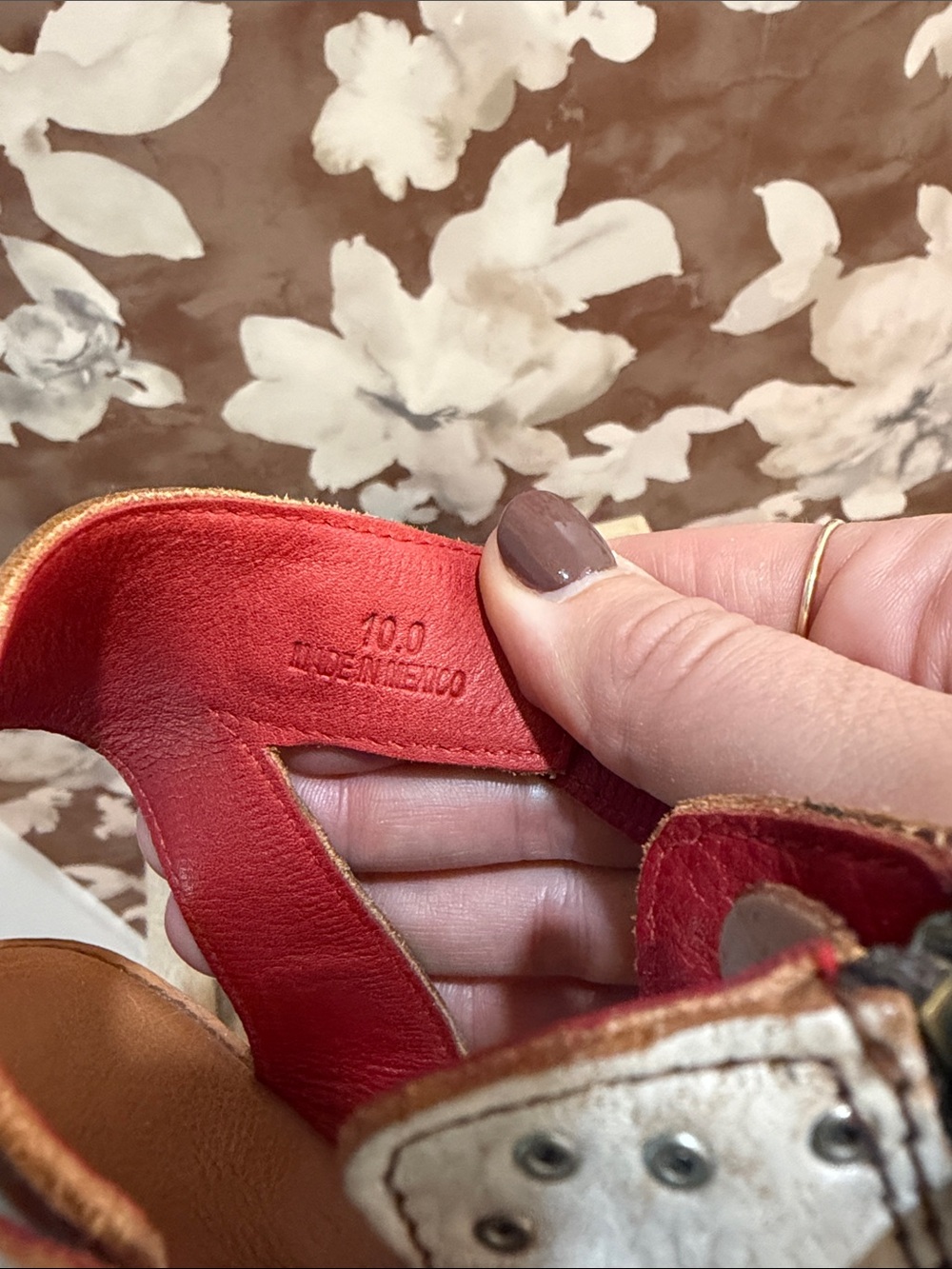 BED STU Clancy Sandals in Nectar Lux - Picture 11 of 11